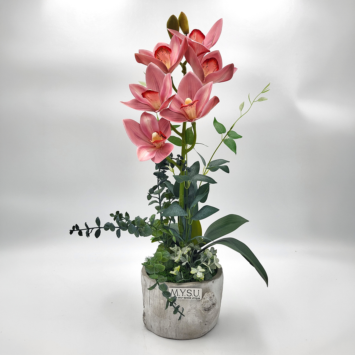 Rózsaszín orchidea 