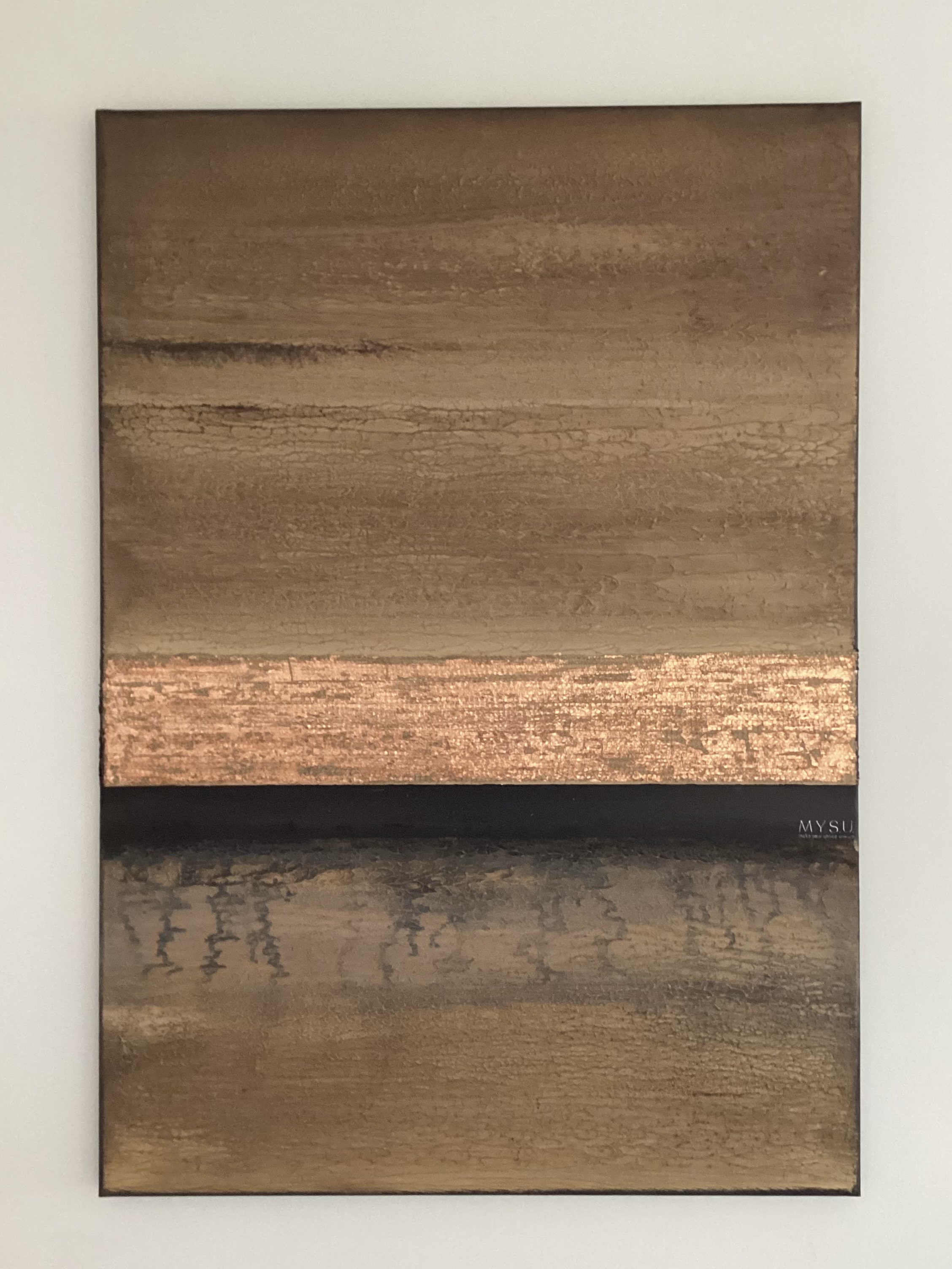 Terra Copper, 70 x 100